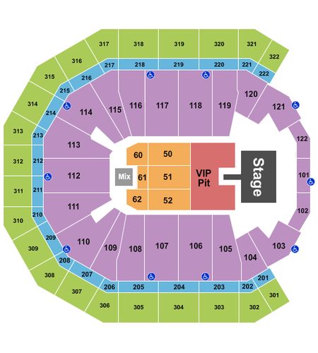 Pinnacle Bank Arena