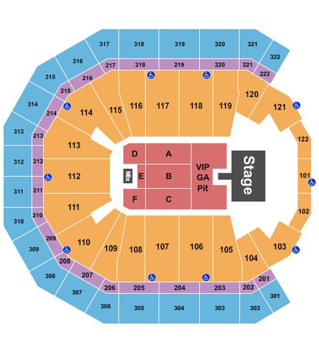 Pinnacle Bank Arena