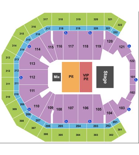 Pinnacle Bank Arena