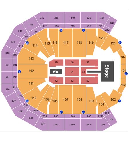 Pinnacle Bank Arena