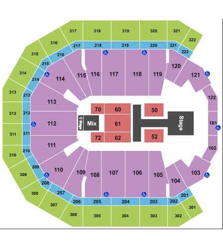Pinnacle Bank Arena