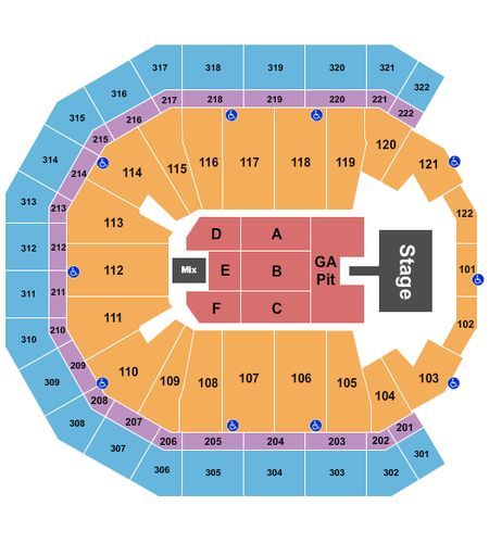 Pinnacle Bank Arena