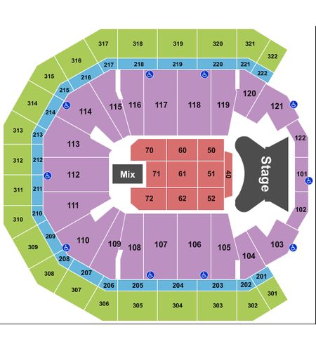 Pinnacle Bank Arena