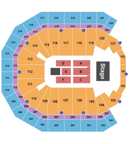 Pinnacle Bank Arena
