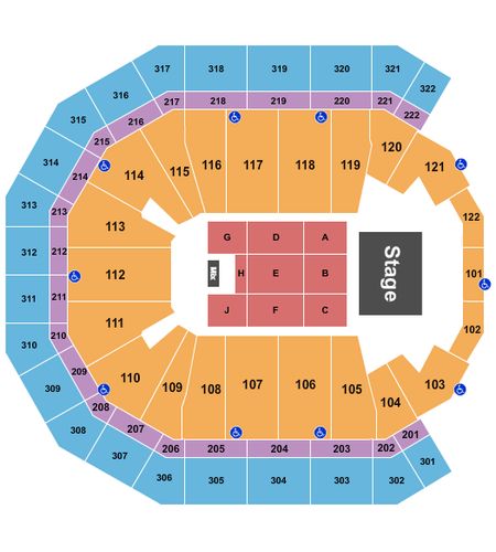 Pinnacle Bank Arena