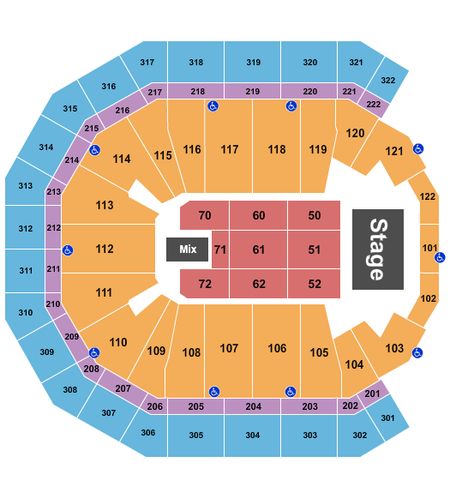 Pinnacle Bank Arena