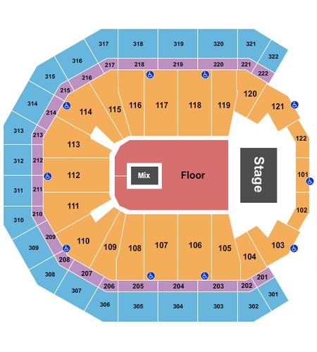 Pinnacle Bank Arena