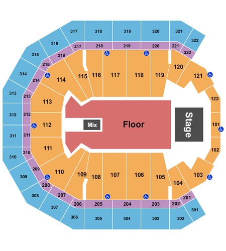 Pinnacle Bank Arena