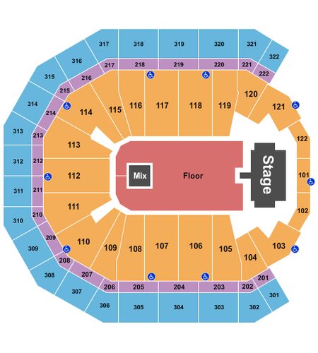 Pinnacle Bank Arena