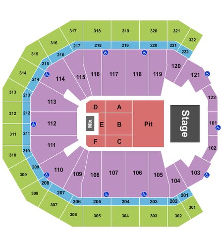 Pinnacle Bank Arena