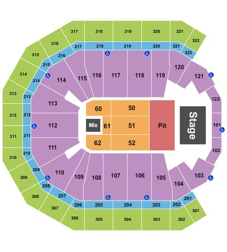 Pinnacle Bank Arena