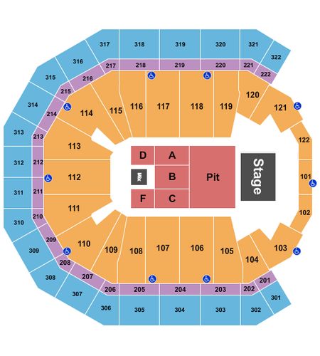 Pinnacle Bank Arena