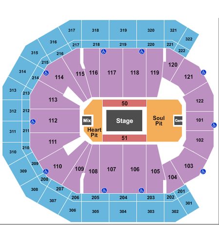 Pinnacle Bank Arena