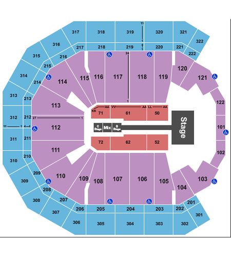 Pinnacle Bank Arena