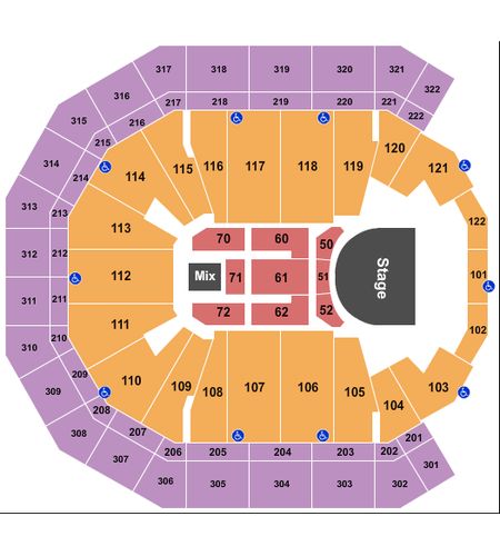 Pinnacle Bank Arena