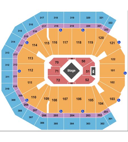 Pinnacle Bank Arena
