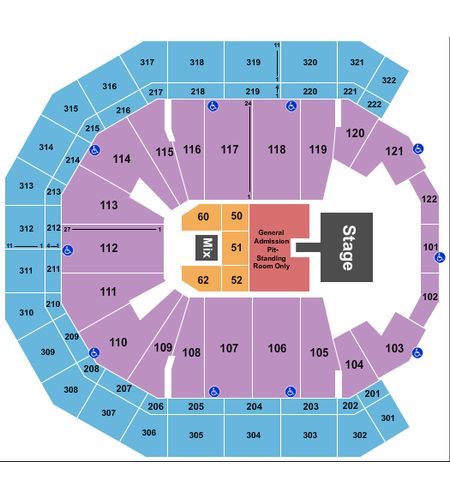 Pinnacle Bank Arena