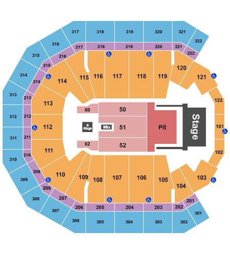 Pinnacle Bank Arena