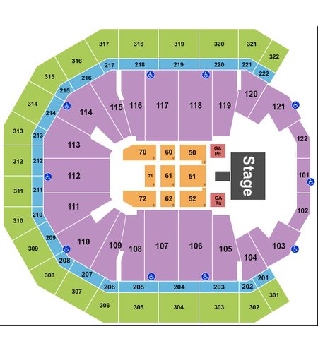 Pinnacle Bank Arena