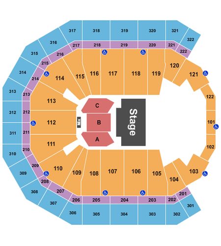 Pinnacle Bank Arena