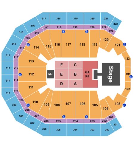 Pinnacle Bank Arena