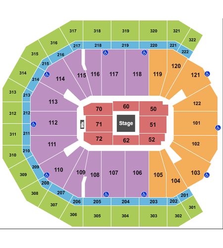 Pinnacle Bank Arena
