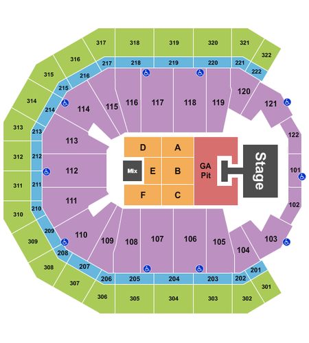 Pinnacle Bank Arena