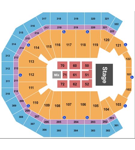 Pinnacle Bank Arena