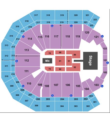 Pinnacle Bank Arena