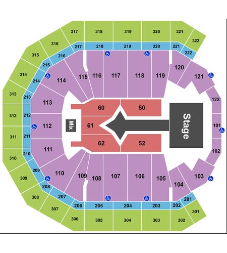 Pinnacle Bank Arena