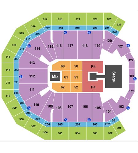 Pinnacle Bank Arena