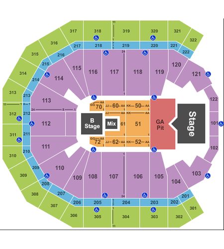 Pinnacle Bank Arena