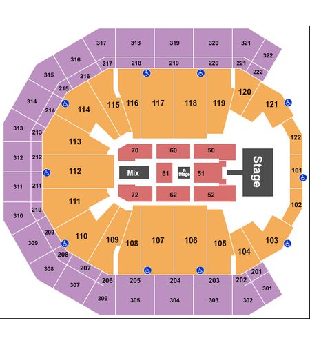 Pinnacle Bank Arena