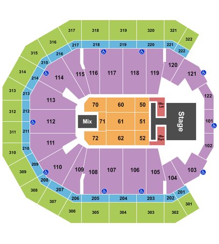 Pinnacle Bank Arena