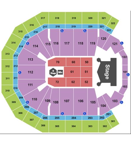 Pinnacle Bank Arena