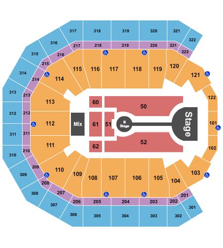Pinnacle Bank Arena