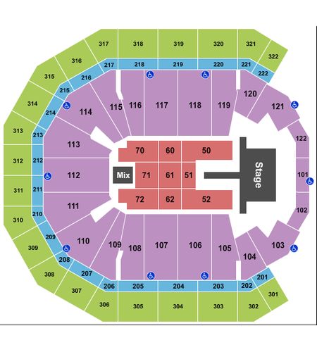 Pinnacle Bank Arena