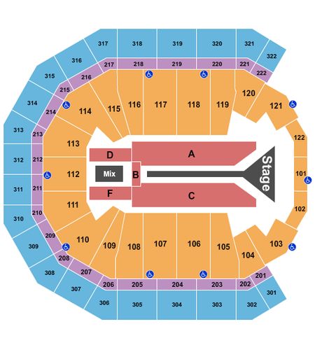 Pinnacle Bank Arena