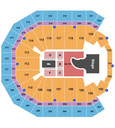Pinnacle Bank Arena