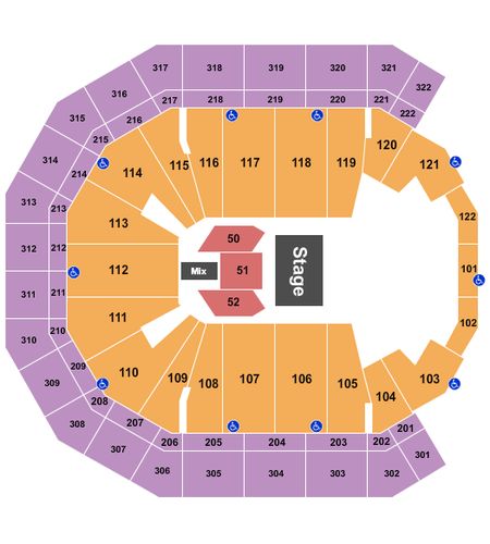 Pinnacle Bank Arena