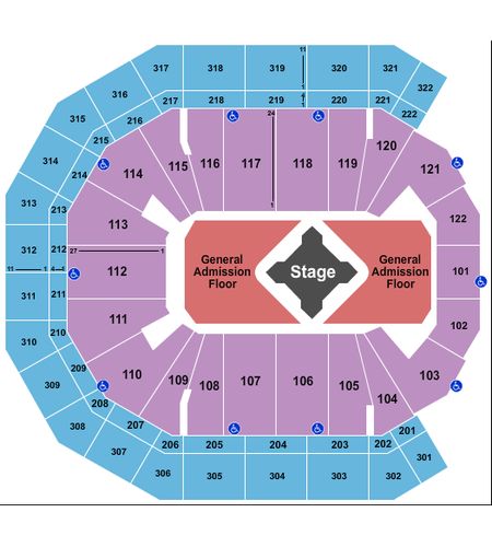 Pinnacle Bank Arena