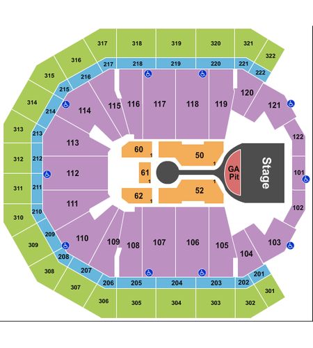 Pinnacle Bank Arena