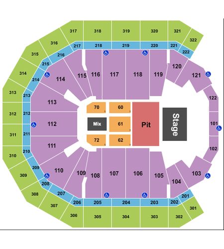 Pinnacle Bank Arena