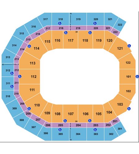Pinnacle Bank Arena