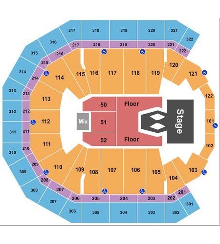 Pinnacle Bank Arena
