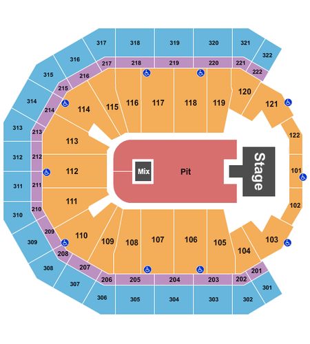 Pinnacle Bank Arena