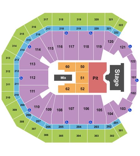Pinnacle Bank Arena