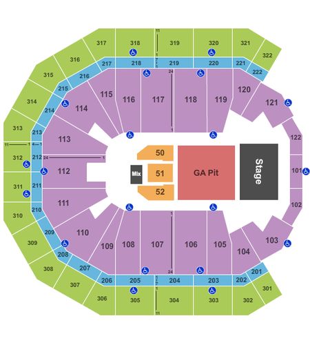 Pinnacle Bank Arena