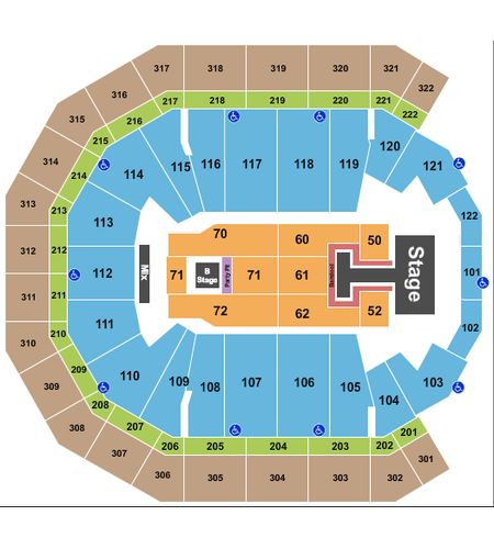 Pinnacle Bank Arena