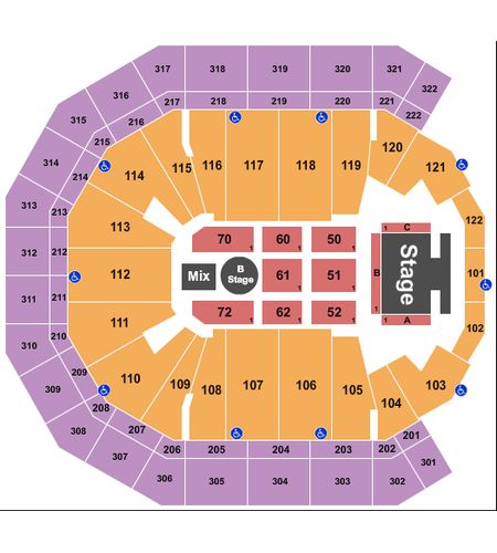 Pinnacle Bank Arena